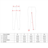 CALÇA SEGUNDA PELE WARM FEMININO - Kailash